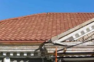 roof shingles