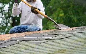 Missouri Full Roof Tear Off Service