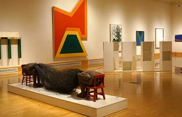 art in the city dayton