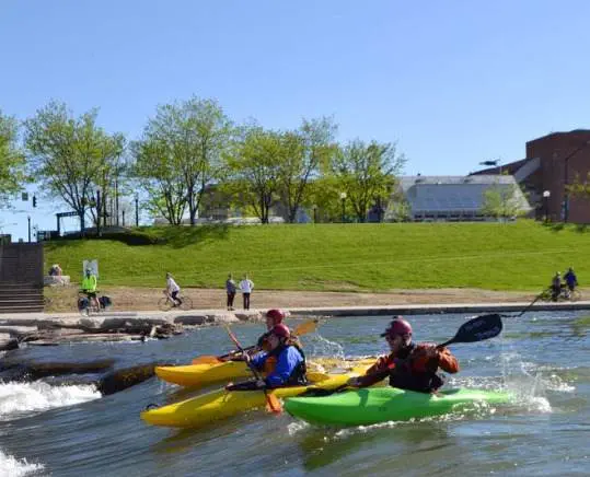 group activities dayton ohio