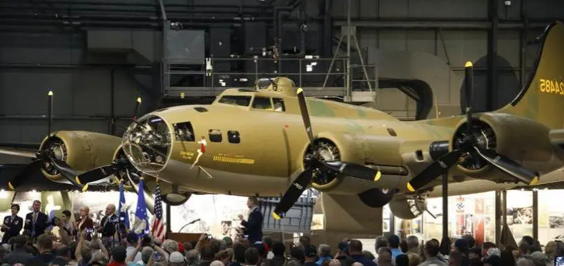 The Wright Stuff Rocketeers in Dayton