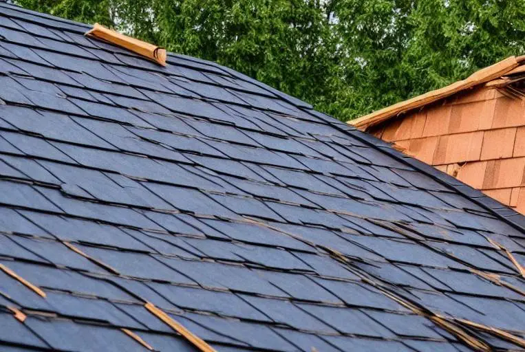 curling shingle repair tips