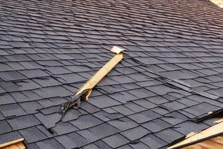 fire damage roof repair service