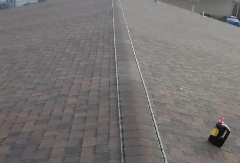 residential roof repair near dayton oh