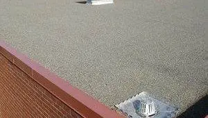 Flat Roof Installation Flat Roof Installation